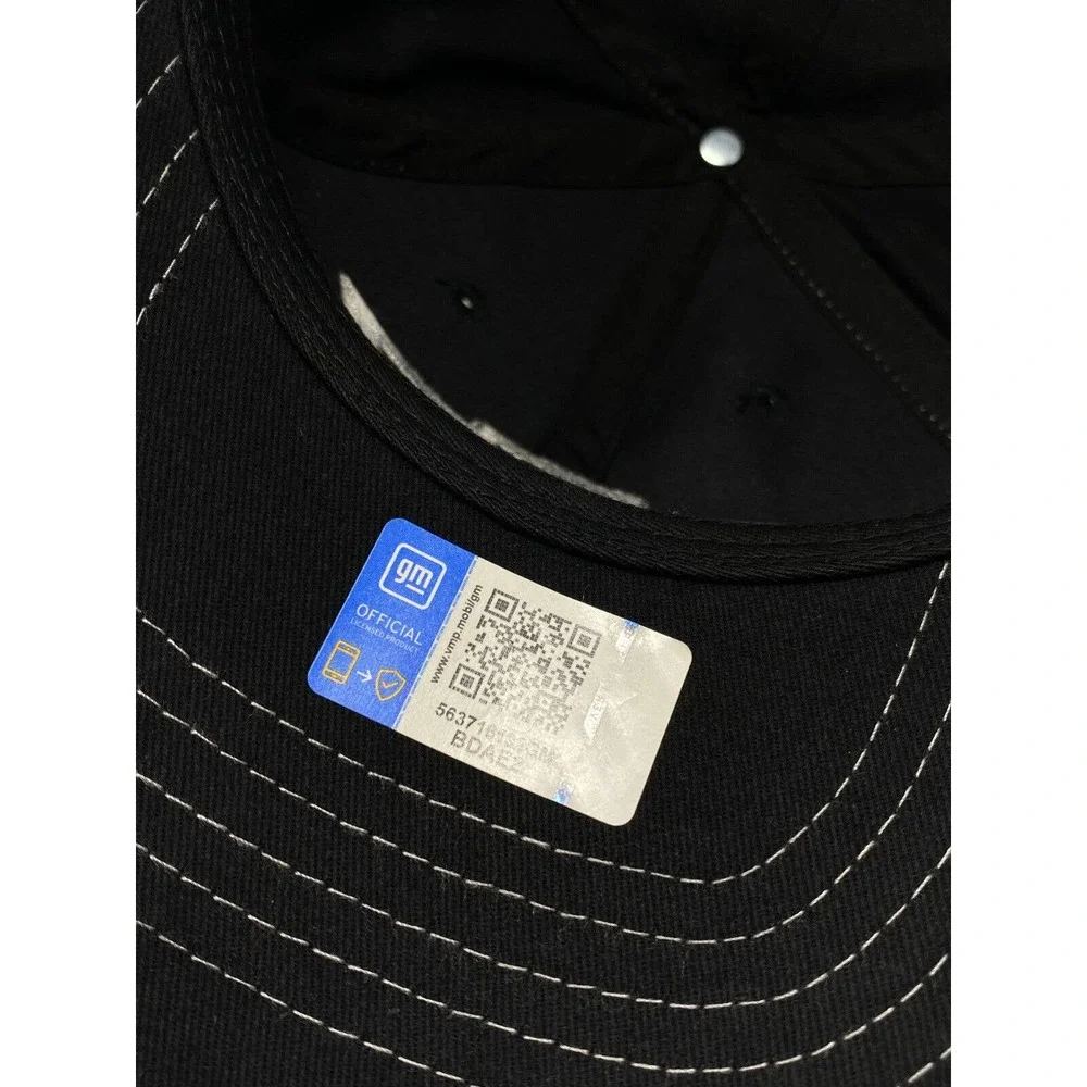 GM Chevrolet Chevy Performance Men's Officially Licensed Embroidered Hat Cap - Picture 6 of 7